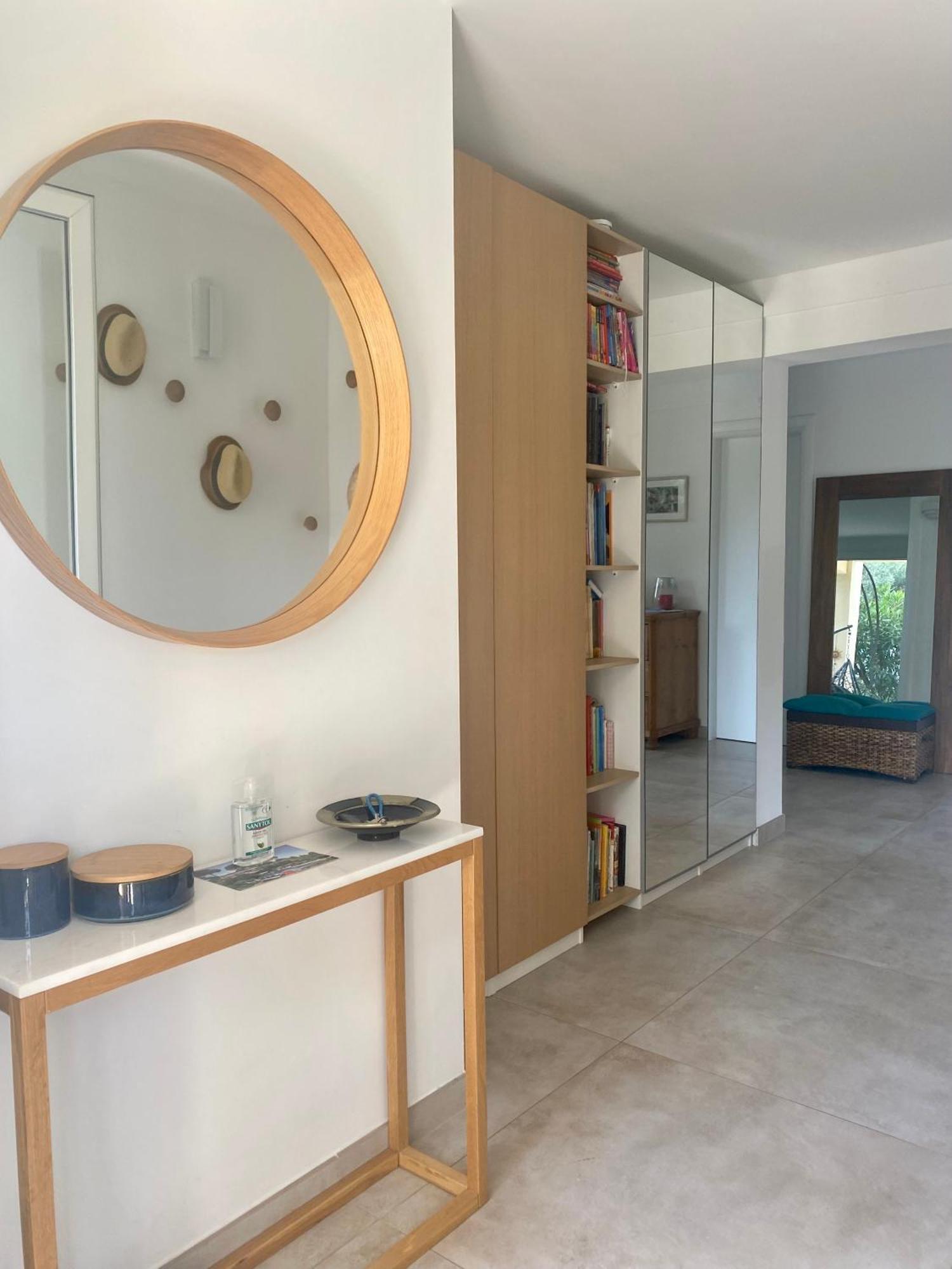Sea View Villa - Antibes - Beach - Pool - Art Deco Екстериор снимка