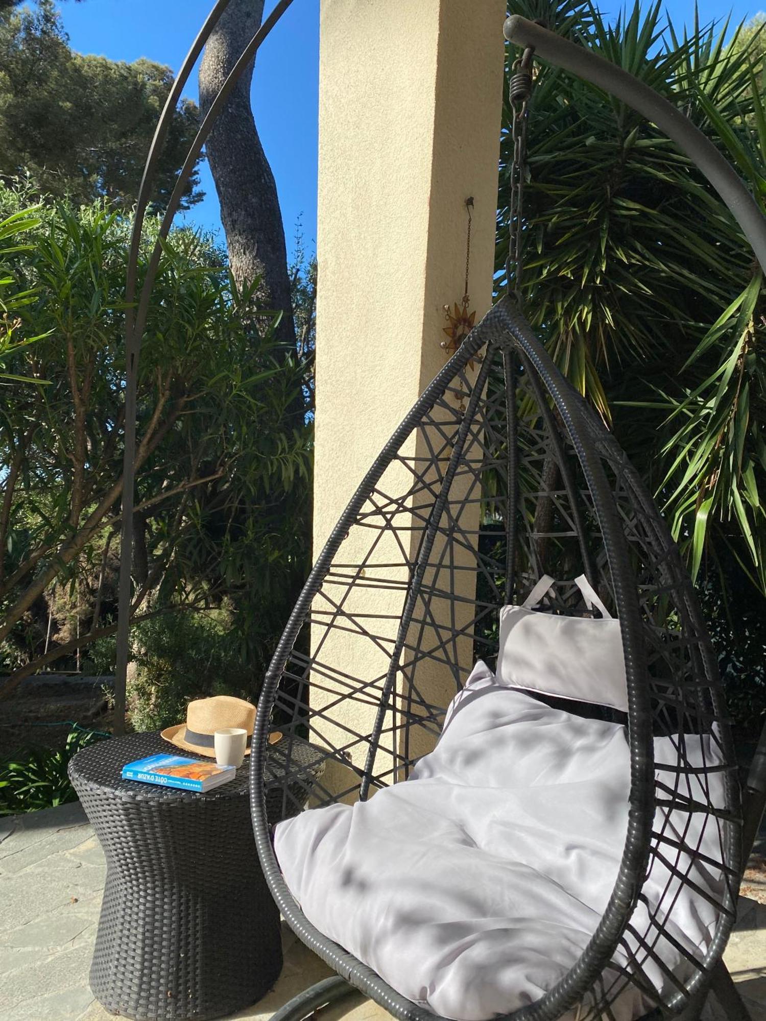 Sea View Villa - Antibes - Beach - Pool - Art Deco Екстериор снимка