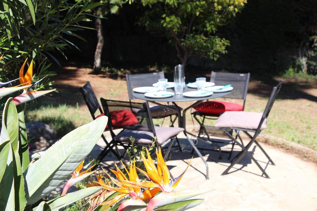 Sea View Villa - Antibes - Beach - Pool - Art Deco Екстериор снимка