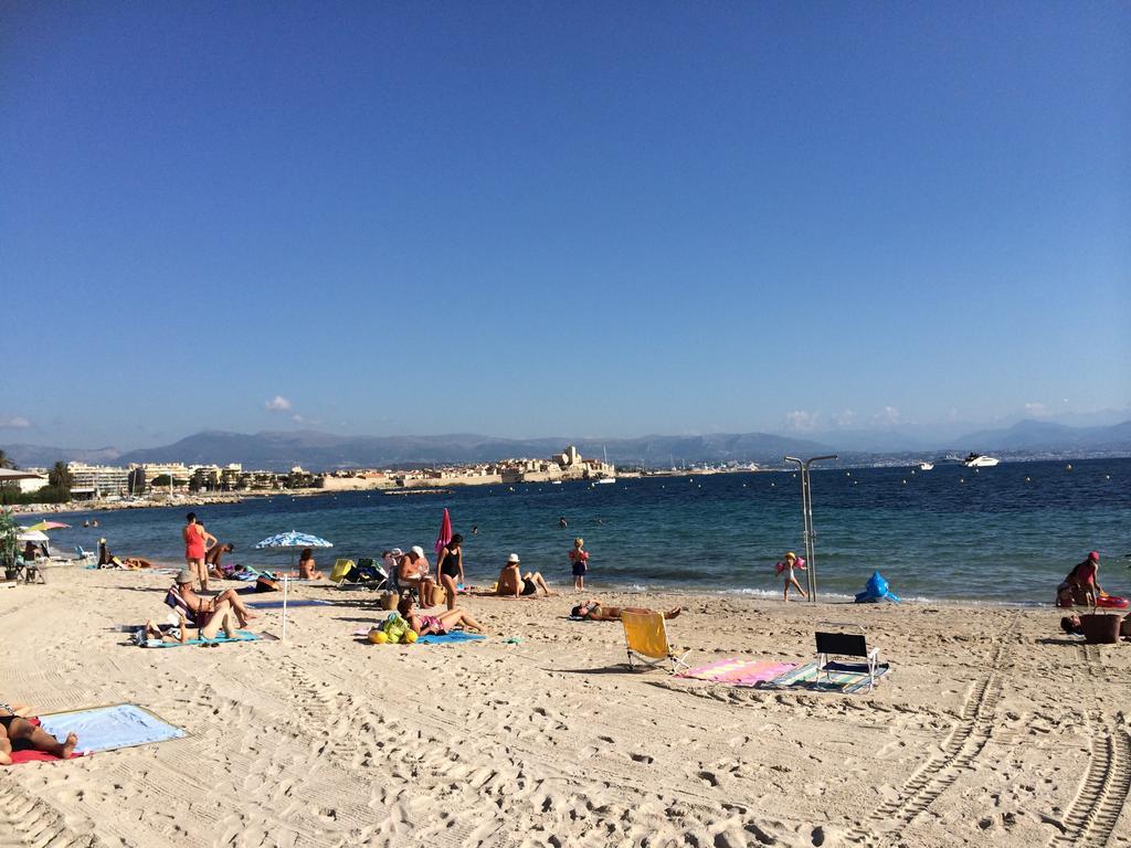 Sea View Villa - Antibes - Beach - Pool - Art Deco Екстериор снимка