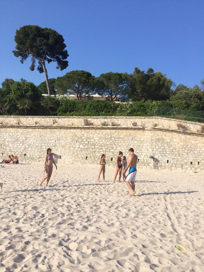 Sea View Villa - Antibes - Beach - Pool - Art Deco Екстериор снимка