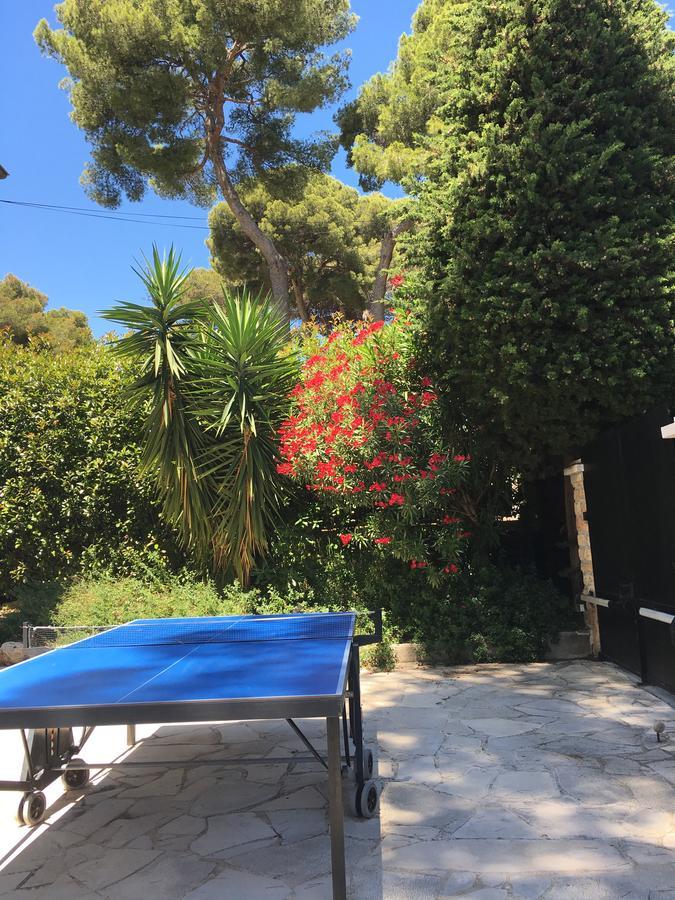 Sea View Villa - Antibes - Beach - Pool - Art Deco Екстериор снимка