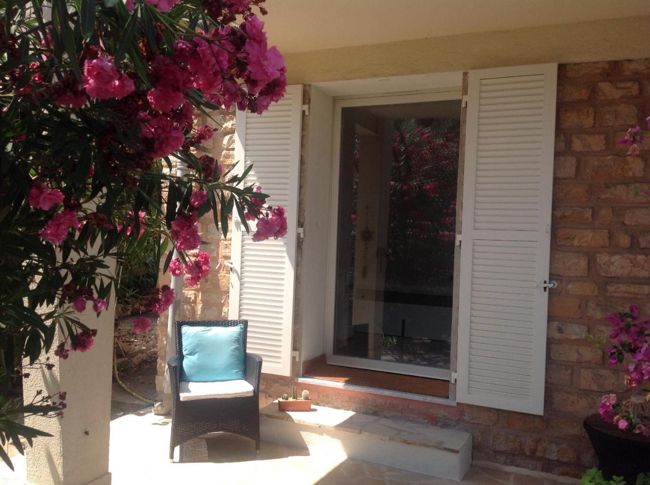 Sea View Villa - Antibes - Beach - Pool - Art Deco Екстериор снимка